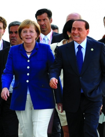 Angela Merkel, un maestru al supravietuirii