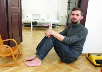Vlad Nanca, creativitatea in spatiul public
