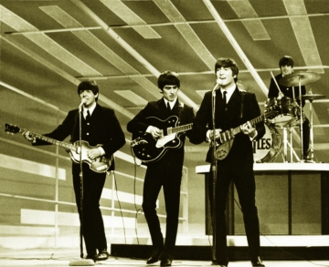 Legenda Beatles reinvie