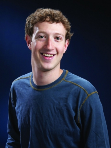 Mark Zuckerberg, omul care a schimbat lumea online