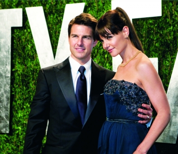 Divortul dintre Tom Cruise si Katie Holmes, "misiune imposibila"