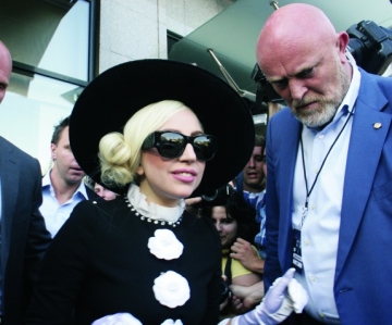 Lady Gaga, o artista cu pretentii
