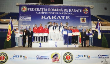 Roadele de la Karate  - Valul schimbarilor din sportul romanesc