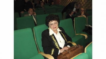 Profesor universitar doctor Natalia Rosoiu, femeia AOS