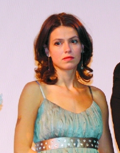 Laura Vasiliu, in "eterna" admiratie pentru directorul Ranin