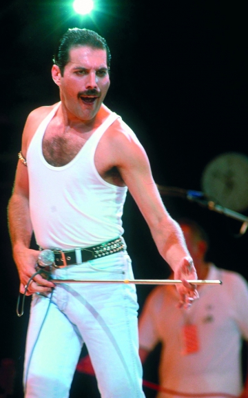 Freddie Mercury, povestea idolului controversat