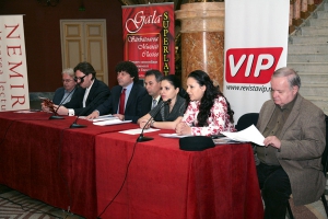 Nicolae Voiculet, anunt important in cadrul conferintei Superlativelor VIP 2010