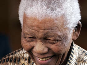 Concert aniversar in onoarea lui Nelson Mandela