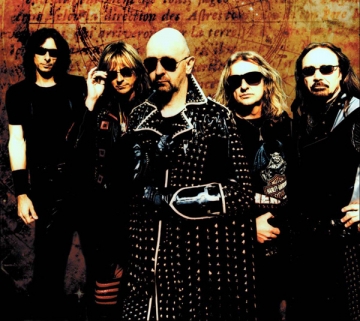 Zeii metal Judas Priest vor vinuri romanesti