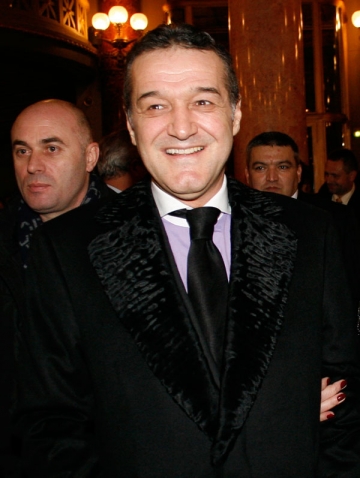 Gigi Becali revine la sentimente crestinesti