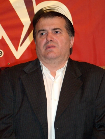 Florin Calinescu, cel mai slab actor al anului 2008 