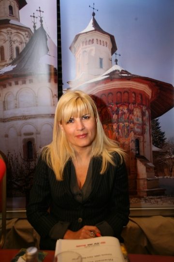 Ministrul Turismului, ghid in Delta Dunarii 