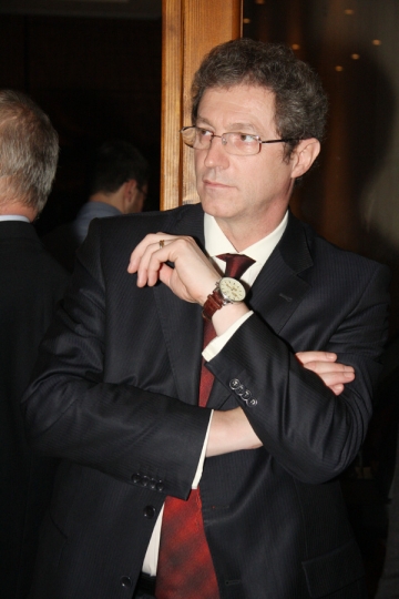 Adrian Streinu-Cercel, secretar de stat in Ministerul Sanatatii