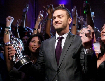 Justin Timberlake, terorizat de o admiratoare