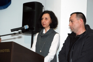 Catalin Tolontan si Mirela Neag, castigatori ai premiilor "Ioan Chirila"
