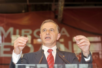 Geoana: "O guvernare PSD-PNL-UDMR, o solutie de echilibru democratic"