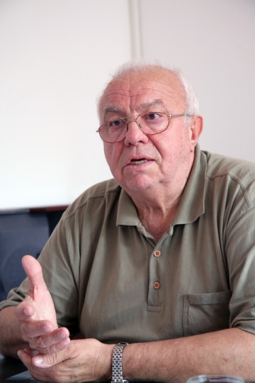 Alexandru Arsinel: "In Spania, am vazut 500 de spectatori cu emotii uriase"