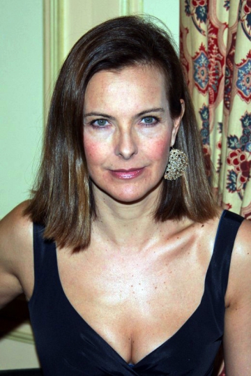 Carole Bouquet: "Arta nu are legatura cu dragostea"