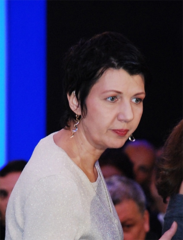 Corina Dragotescu, in locul "Orei de foc"