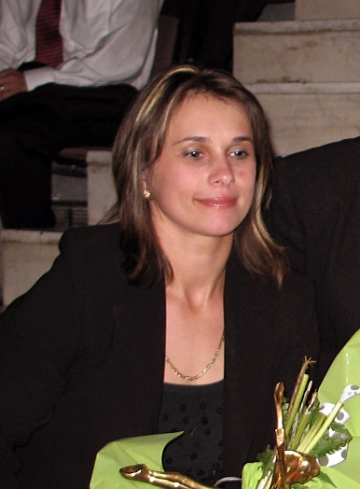Lavinia Milosovici, in Hall of Fame