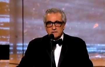 Martin Scorsese, dator vandut la Fisc