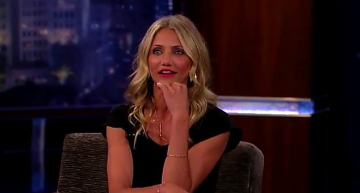 Cameron Diaz: "Justin Timberlake e bizar si amuzant"