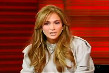 Jennifer Lopez: "Steven Tyler e ca un frate pentru mine"