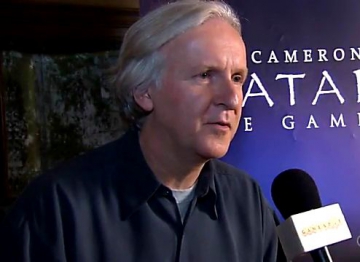 James Cameron: "Numai tinerii pot transforma SUA intr-o tara eco"