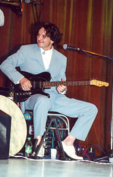 Goran Bregovic, o noua colaborare cu un artist din Romania