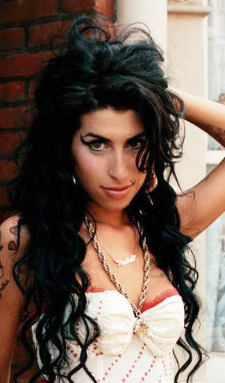 Amy Winehouse, in concert la Bucuresti