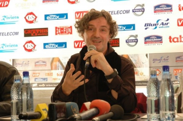 Goran Bregovic compune pentru Dan Chisu