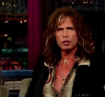 Steven Tyler a indeplinit ultima dorinta a unui fan pe moarte