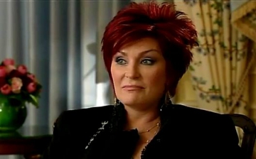 Sharon Osbourne: "Nu sunt cea mai minunata femeie din lume" 