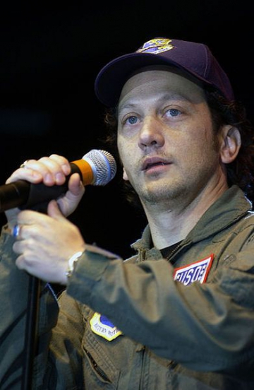 Rob Schneider s-a casatorit