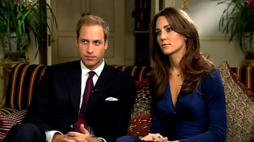 Ultima noapte de burlacie a cuplului William si Kate Middleton