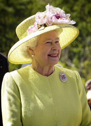 Regina Elisabeta a II-a a Marii Britanii, pasionata de... iPad