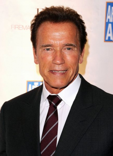 Arnold Schwarzenegger divorteaza dupa 25 de ani de mariaj