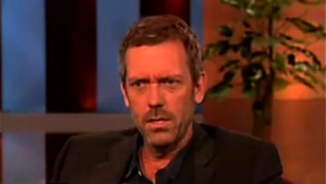 Hugh Laurie se pregateste sa renunte la "House"