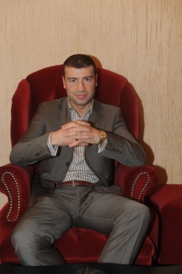 Lucian Bute se bate cu Mendy la Bucuresti