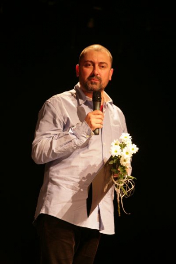 Catalin Stefanescu, televiziunea ca un teatru al realitatii...