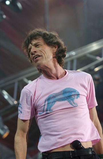 Mick Jagger a creat o noua trupa 