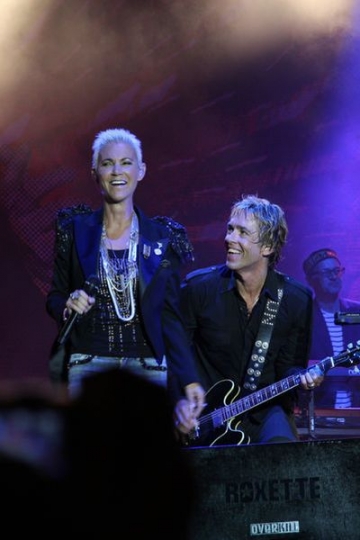 Cerintele celor de la Roxette pentru concertul de la Bucuresti