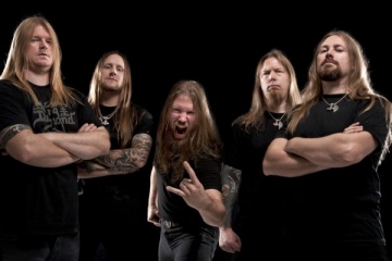 Amon Amarth, pentru prima oara in Romania