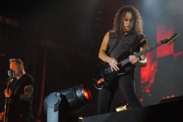 Metallica, cea mai buna trupa rock a ultimilor 30 de ani