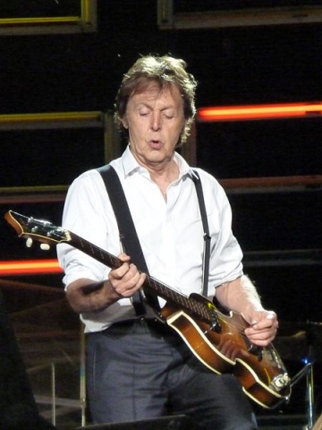 Paul McCartney ar putea colabora cu trupa Gorillaz