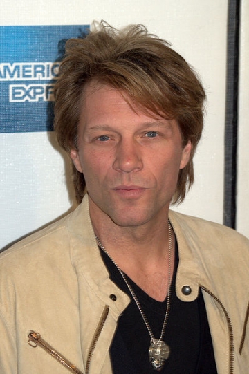 Bon Jovi se simte ca un fel de Tom Cruise al muzicii rock 