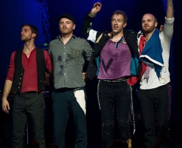 Coldplay a convins-o pe Beyonce sa cante la Glastonbury