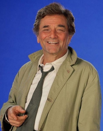 Peter Falk a murit. Columbo traieste!