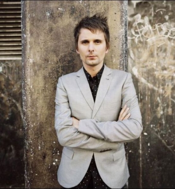 Matt Bellamy (Muse): "Iubesc muzica noastra"