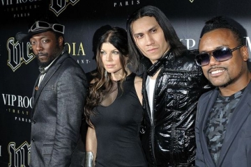 Membrii Black Eyed Peas isi spun "la revedere" 